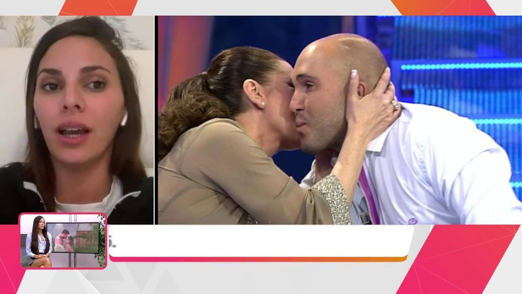 Irene Rosales contesta a Isabel Pantoja