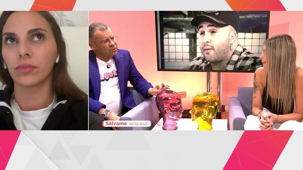 Irene Rosales contesta a Alicia, la camarera