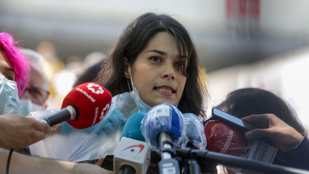 Podemos discrepa con Sánchez y pide mantener la propuesta de reforma de CGPJ Podemos discrepa con Sánchez y pide mantener la propuesta de reforma de CGPJ