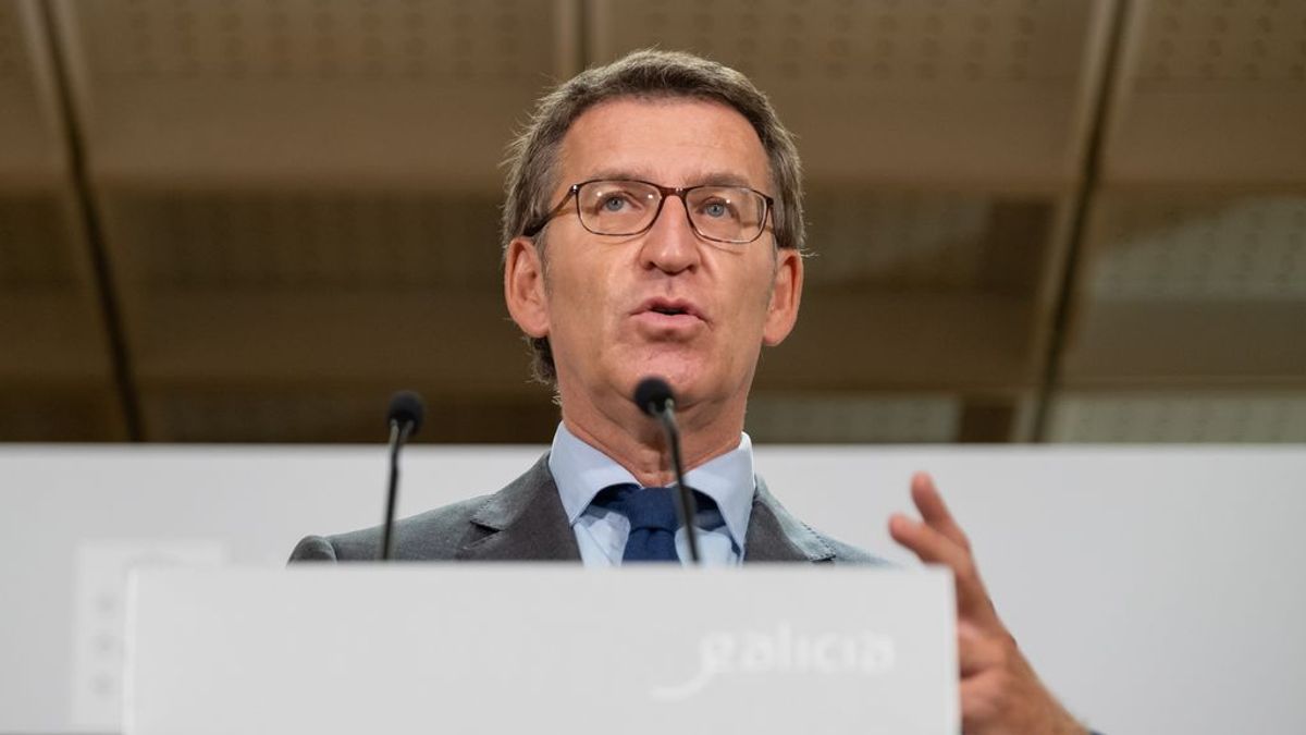 Galicia a favor de "actuar con contundencia" contra el coronavirus pero sin recurrir al estado de alarma Galicia a favor de "actuar con contundencia" contra el coronavirus pero sin recurrir al estado de alarma