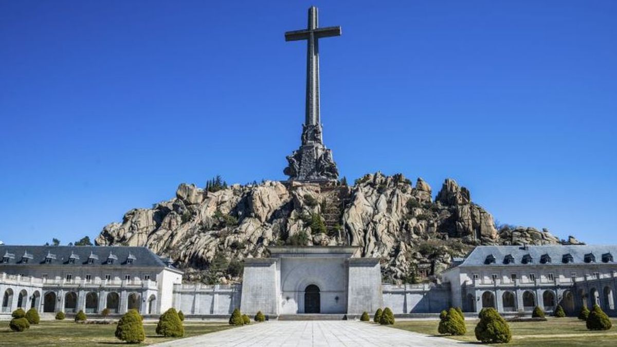 Un año de la exhumación de Franco de un Valle de los Caídos pendiente de remodelación