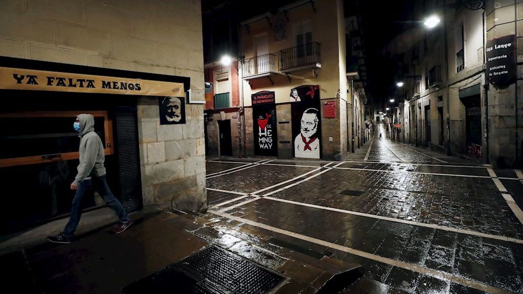 Los contagios se disparan en Navarra hasta los 706, nuevo récord diario Los contagios se disparan en Navarra hasta los 706, nuevo récord diario