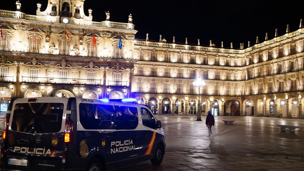 Las comunidades podrán activar o desactivar los toques de queda a partir del 9 de noviembre Las comunidades podrán activar o desactivar los toques de queda a partir del 9 de noviembre