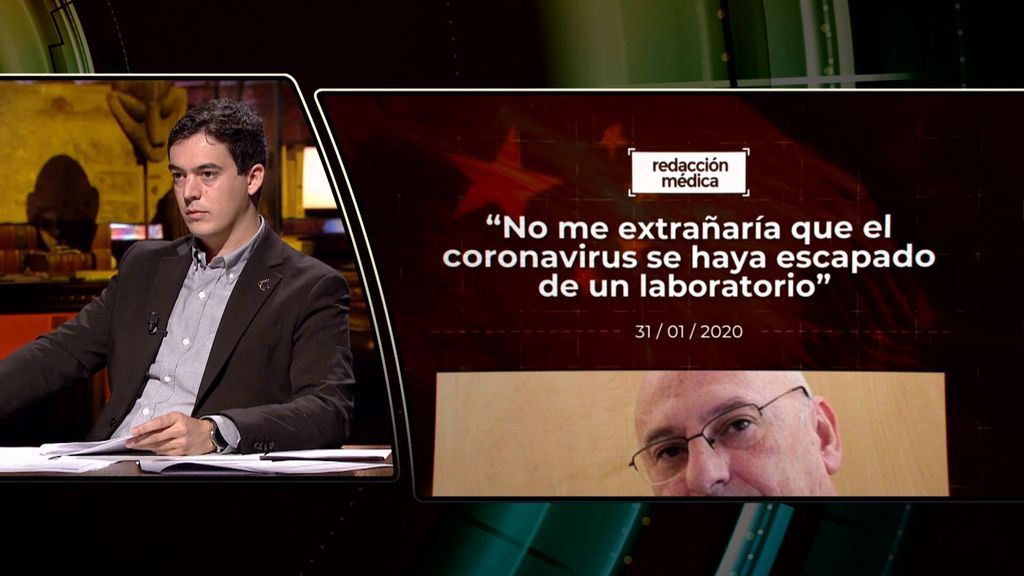 Francis Mojica, el virólogo español silenciado