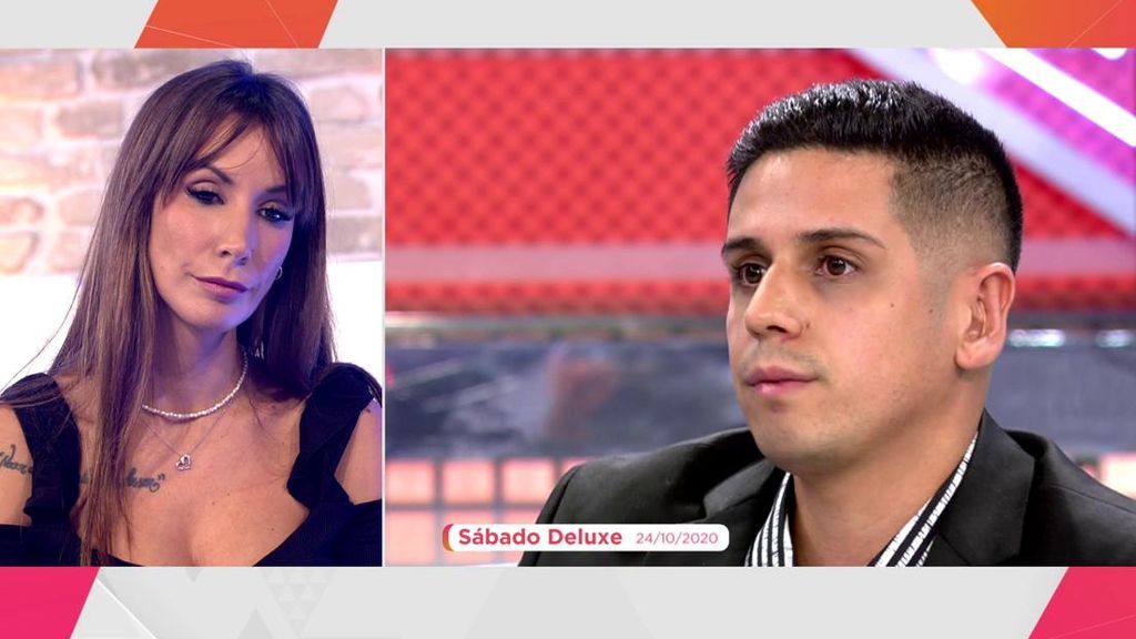 Fani hace balance de su relación con Christofer