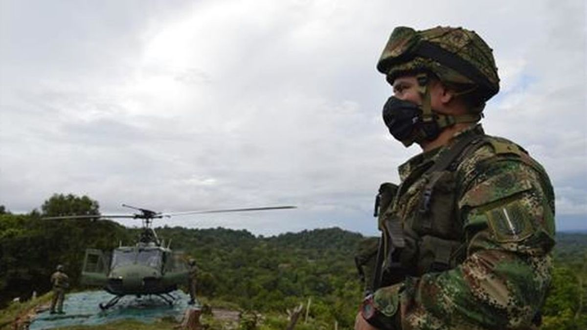 Cinco muertos en una nueva masacre perpetrada por grupos criminales en Colombia