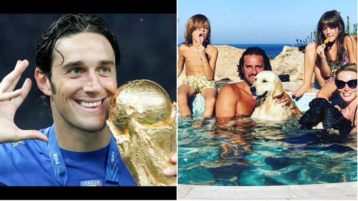 Luca Toni, el último en sufrir un robo a punta de pistola en su casa: "Portaban pasamontañas y armas"