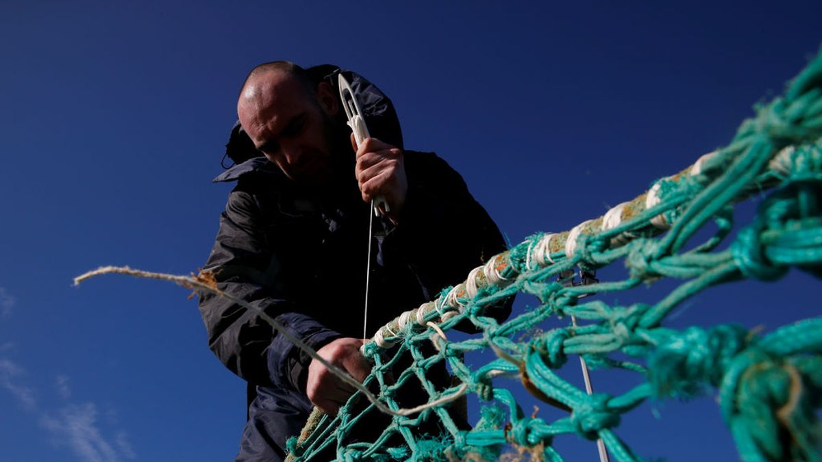 La pesca encalla las negociaciones del Brexit