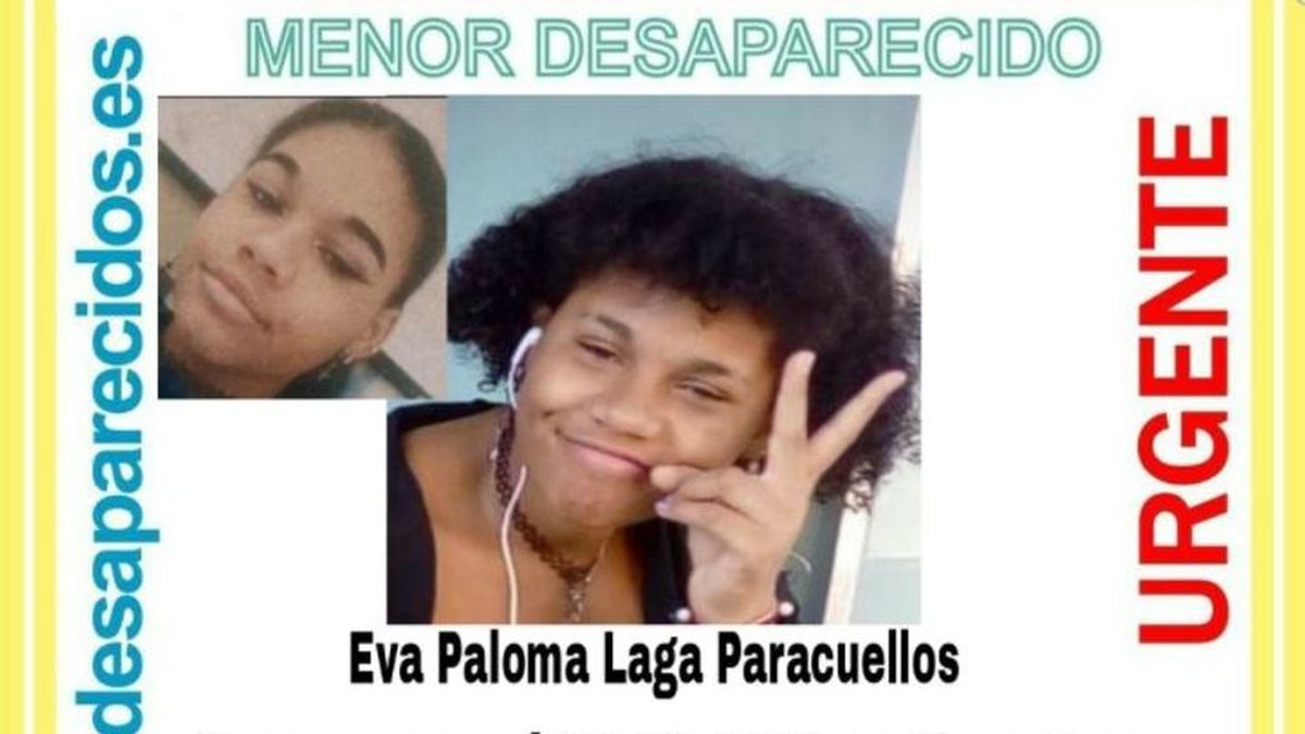 desaparecida desaparecida