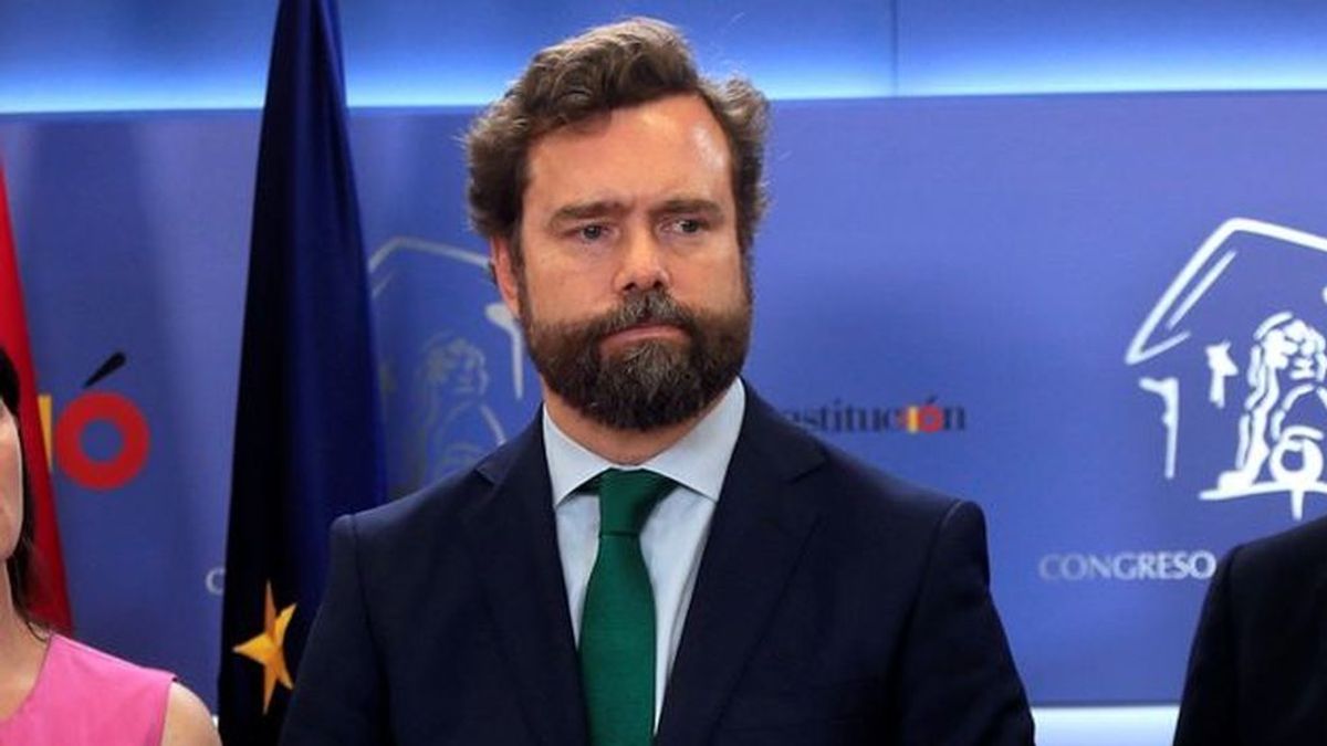 Vox denuncia que con el nuevo estado de alarma España va "camino del totalitarismo"
