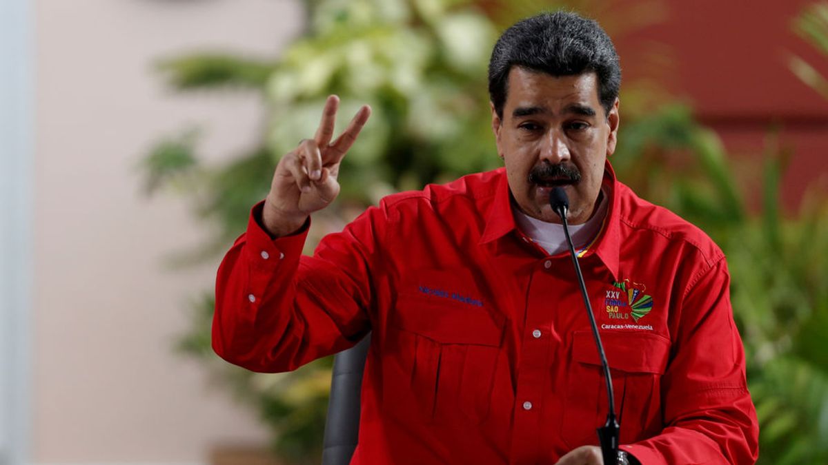 Venezuela acusa a España de colaborar en la "fuga" del "delincuente Leopoldo López"