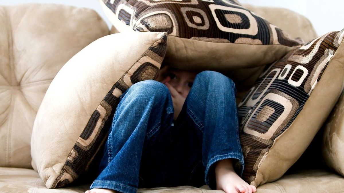 A qué edad puede mi hijo ver películas de miedo A qué edad puede mi hijo ver películas de miedo