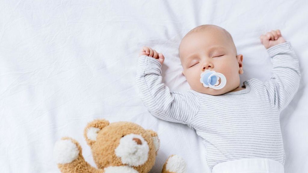 Y todo lo necesario para que se echen la siesta cómodamente.