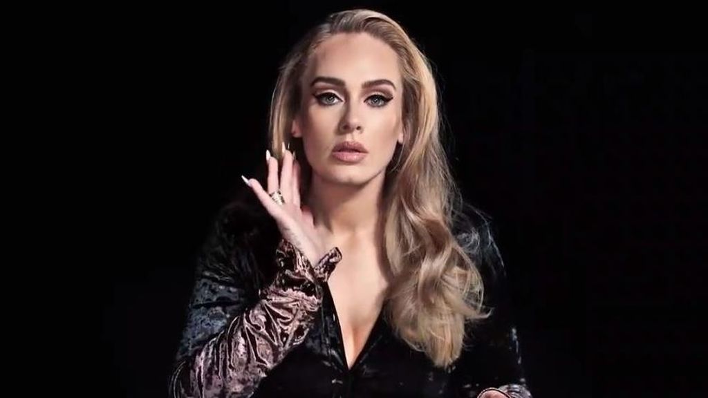 Adele sorprende con su gran cambio físico en su primera aparición