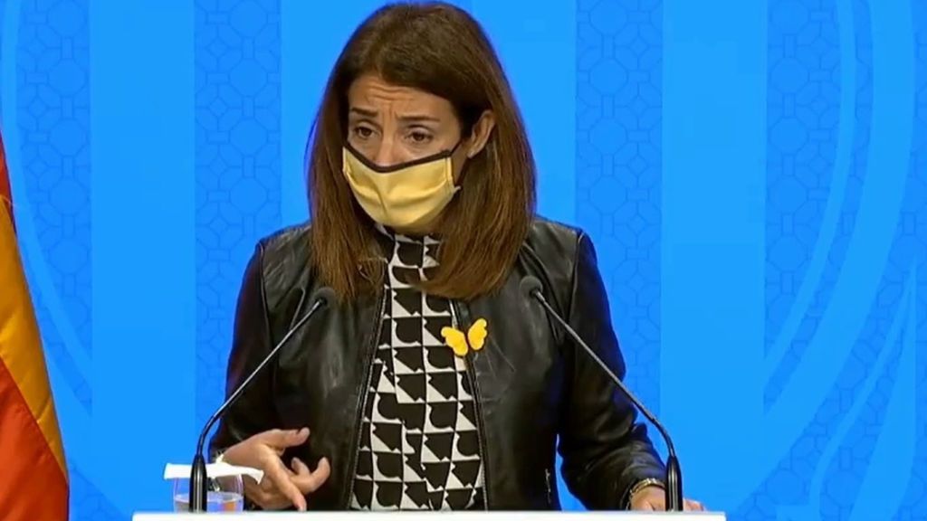 La Generalitat contempla el confinamiento de fin de semana por el aumento de casos de la Covid-19 La Generalitat contempla el confinamiento de fin de semana por el aumento de casos de la Covid-19