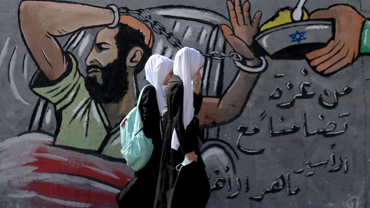 Por qué los palestinos prefieren a Biden y no a Trump Por qué los palestinos prefieren a Biden y no a Trump