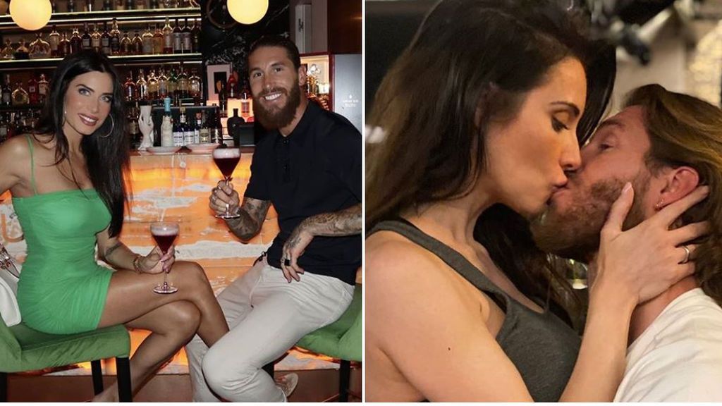 El vacile de Sergio Ramos a Pilar Rubio tras pedirle consejo para un cambio de 'look': "Avisa si vienes a casa con las armas"