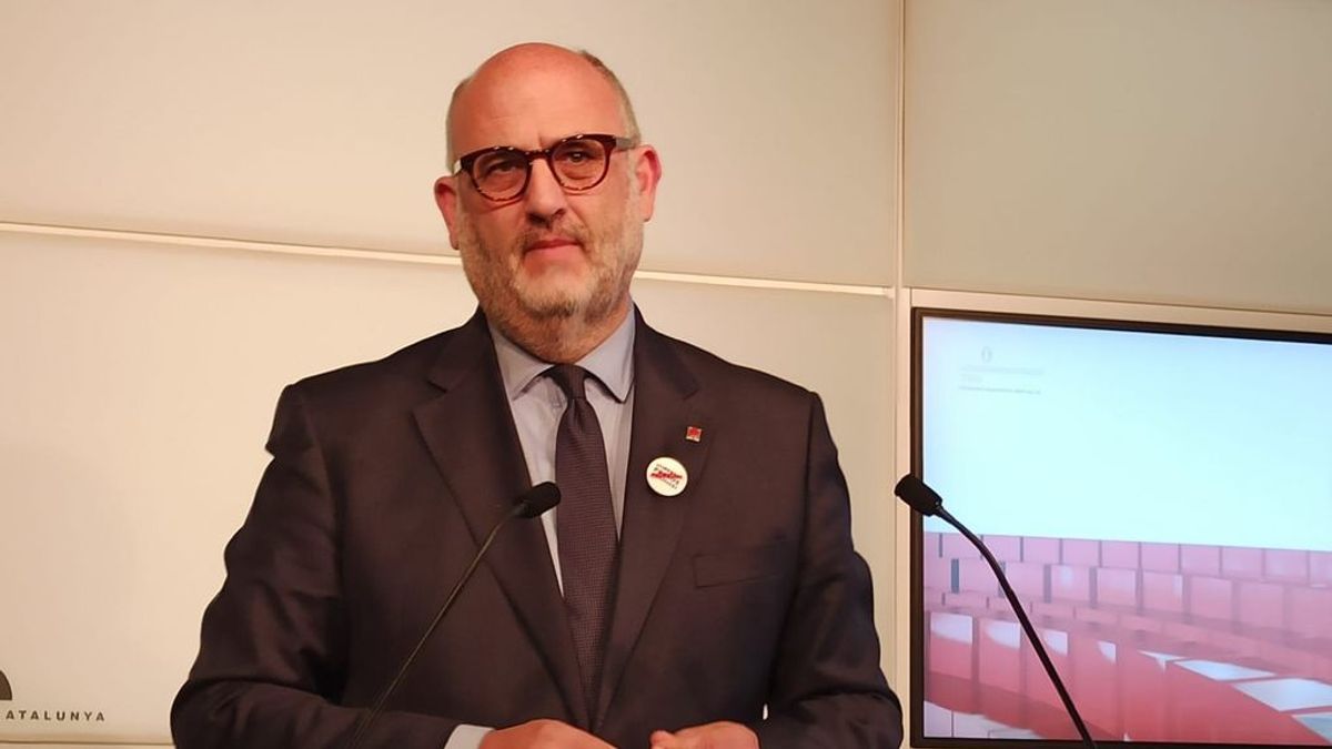 Junts per Catalunya destituye a su portavoz Eduard Pujol por una denuncia de acoso sexual Junts per Catalunya destituye a su portavoz Eduard Pujol por una denuncia de acoso sexual