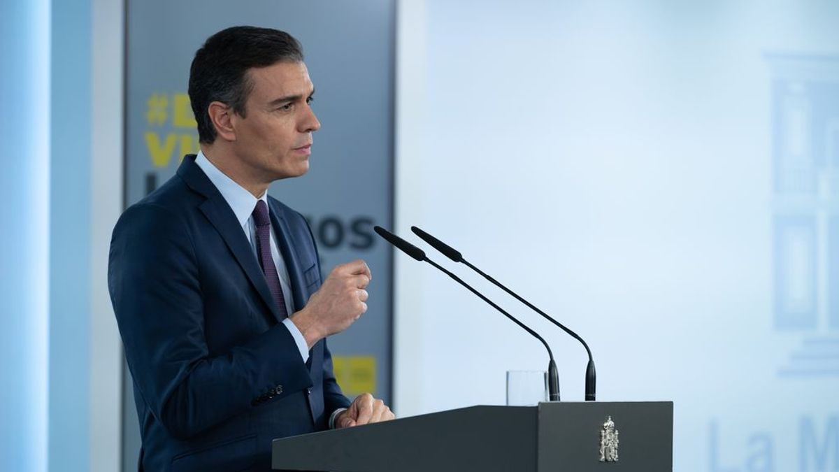 Sánchez anunciará en la Conferencia de Presidentes que los PGE serán aprobados este martes Sánchez anunciará en la Conferencia de Presidentes que los PGE serán aprobados este martes