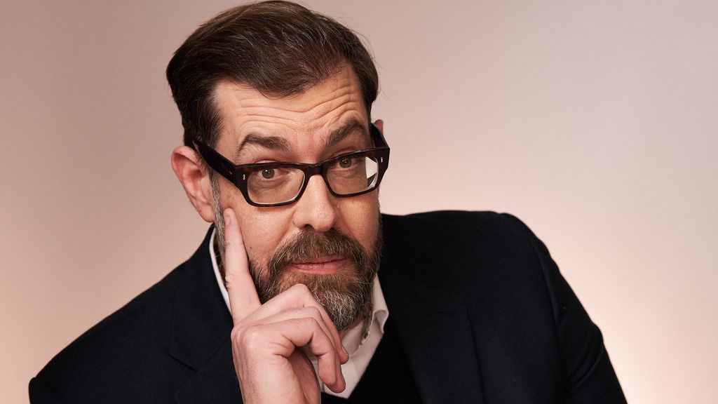 Richard Osman Author Photo - credit - Penguin Books UK