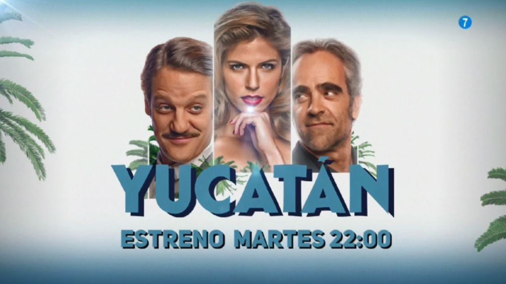 Yucatán llega a Telecinco este martes