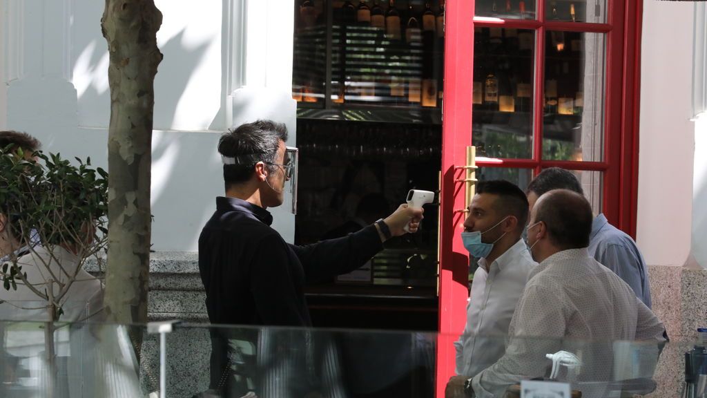 Bares, restaurantes, colegios y hospitales principales focos de coronavirus Bares, restaurantes, colegios y hospitales principales focos de coronavirus