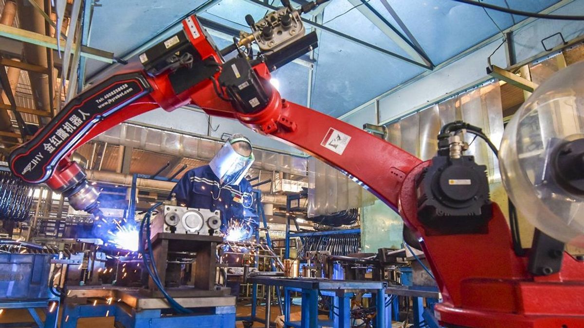 La pandemia acelera la llegada de los robots: estos son los trabajos con más riesgo de desaparecer en cinco años
