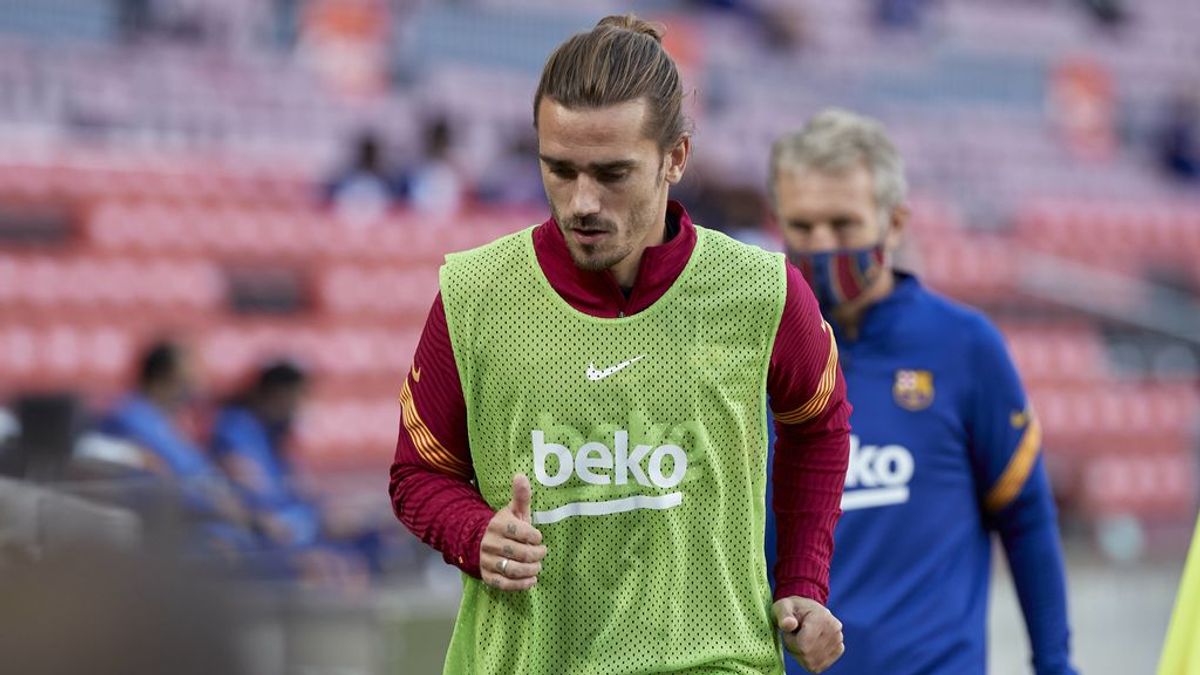 El enfado de Griezmann con Koeman: se sintió humillado por quedarse en el banquillo para que Pedri fuera titular El enfado de Griezmann con Koeman: se sintió humillado por quedarse en el banquillo para que Pedri fuera titular