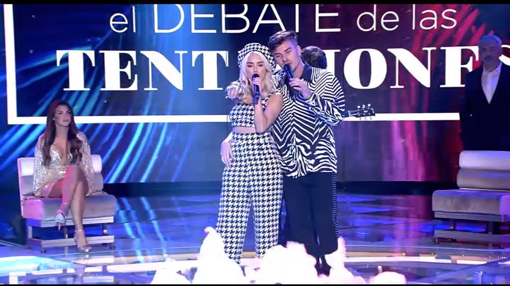 Dvicio en debate de las tentaciones