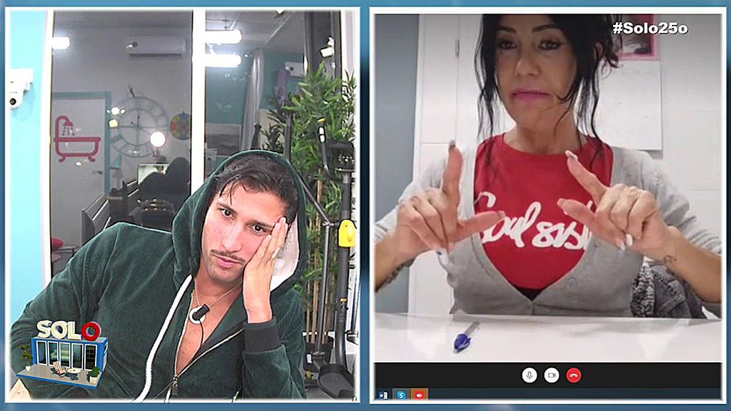 Maite Galdeano y Gianmarco ponen a parir a Kiko Jiménez: "Es un traicionero y una persona asquerosa"