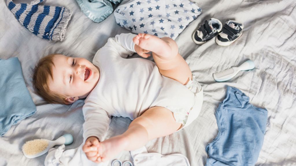 ¿Qué necesitará tu hijo cuando empiece la guardería? Estos son los productos básicos para bebés.