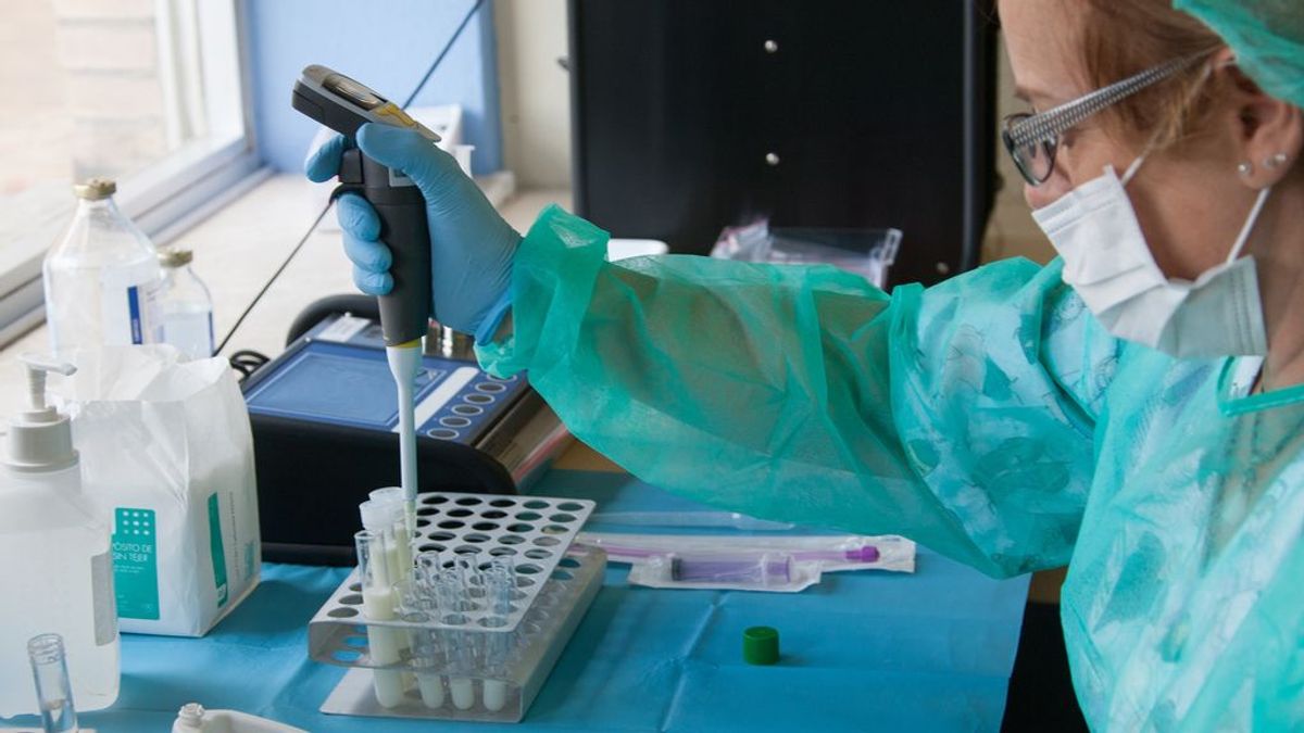 El hospital sevillano Virgen del Rocío trabaja con células madre para reparar pulmones dañados por la covid