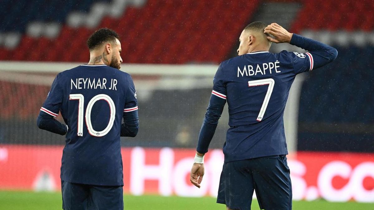 Al-Khelaïfi, obsesionado con renovar a Mbappé: dejó de lado a Neymar, se reunió con el francés y este le dijo "no" Al-Khelaïfi, obsesionado con renovar a Mbappé: dejó de lado a Neymar, se reunió con el francés y este le dijo "no"
