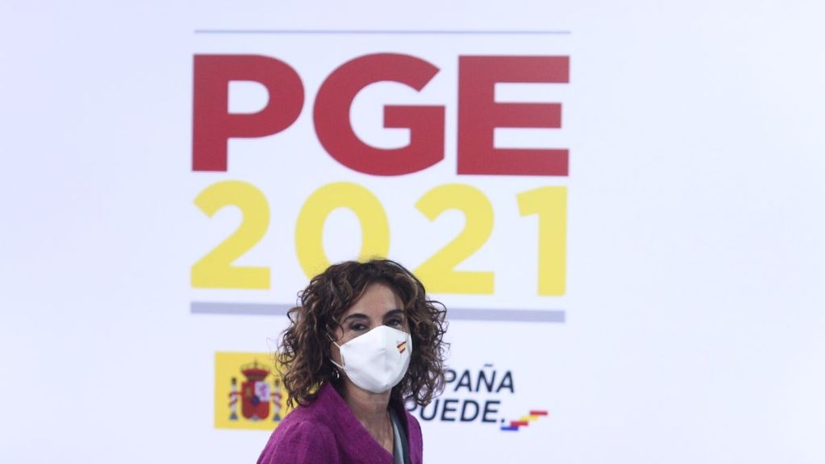 El Gobierno diseña una tramitación exprés para unos presupuestos para los que no tiene aún apoyos El Gobierno diseña una tramitación exprés para unos presupuestos para los que no tiene aún apoyos