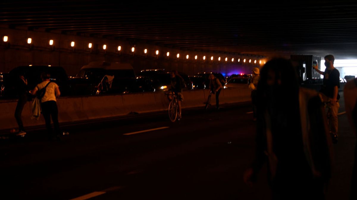 La violencia estalla en Filadelfia tras otro caso de brutalidad policial La violencia estalla en Filadelfia tras otro caso de brutalidad policial