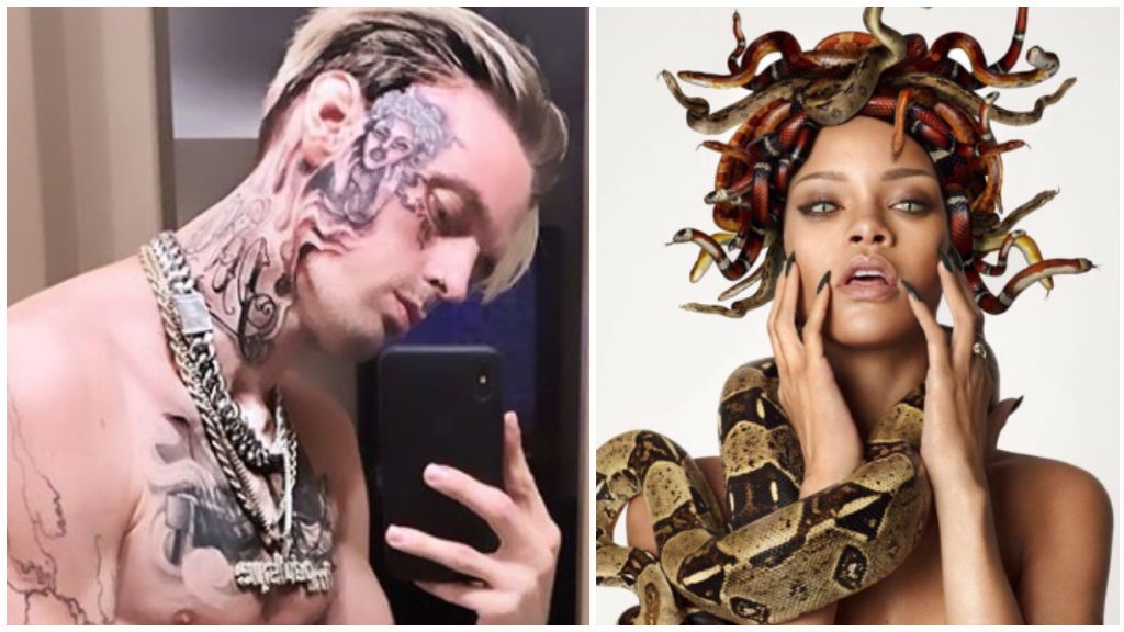 Zayn Malik, Justin Bieber o Lady Gaga: ocho famosos que tienen tatuadas a otras celebrities