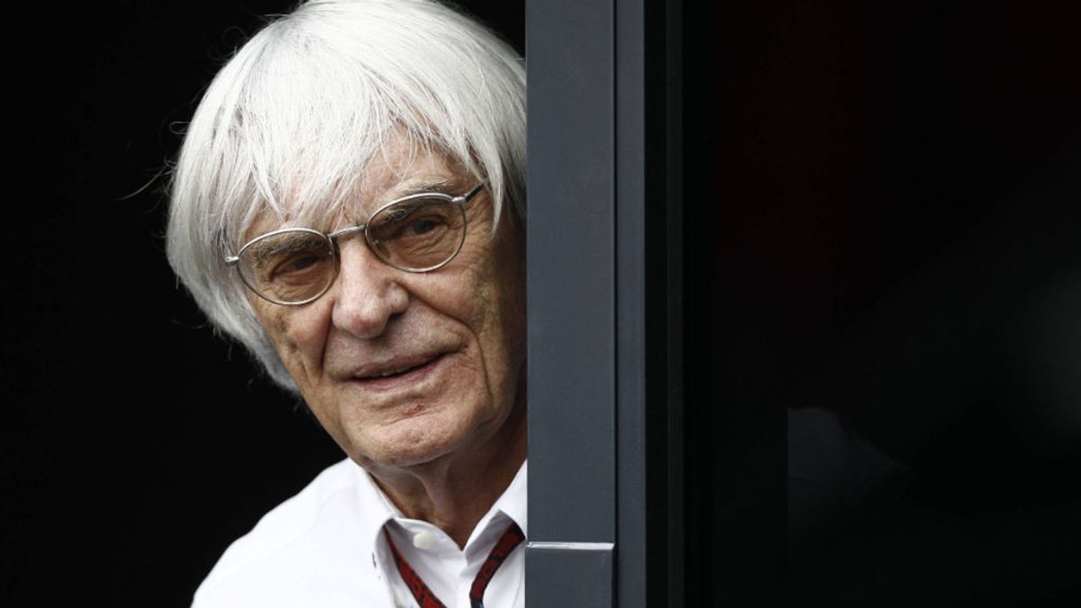 Bernie Ecclestone cumple 90 años: la carrera de éxitos y escándalos del magnate de la Fórmula 1 Bernie Ecclestone cumple 90 años: la carrera de éxitos y escándalos del magnate de la Fórmula 1
