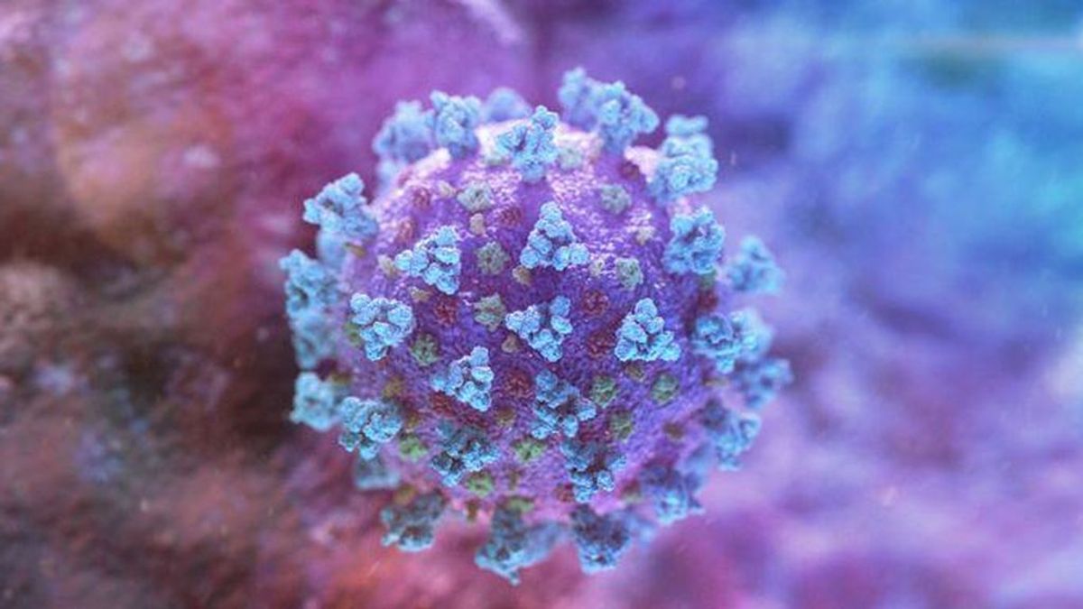 Los aerosoles son responsables del 75% de los contagios  de coronavirus, según un experto