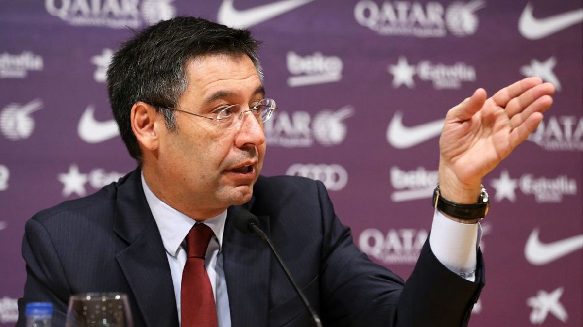 Todos los despropósitos de Bartomeu que terminaron con la paciencia de Messi y con su dimisión en el Barça Todos los despropósitos de Bartomeu que terminaron con la paciencia de Messi y con su dimisión en el Barça