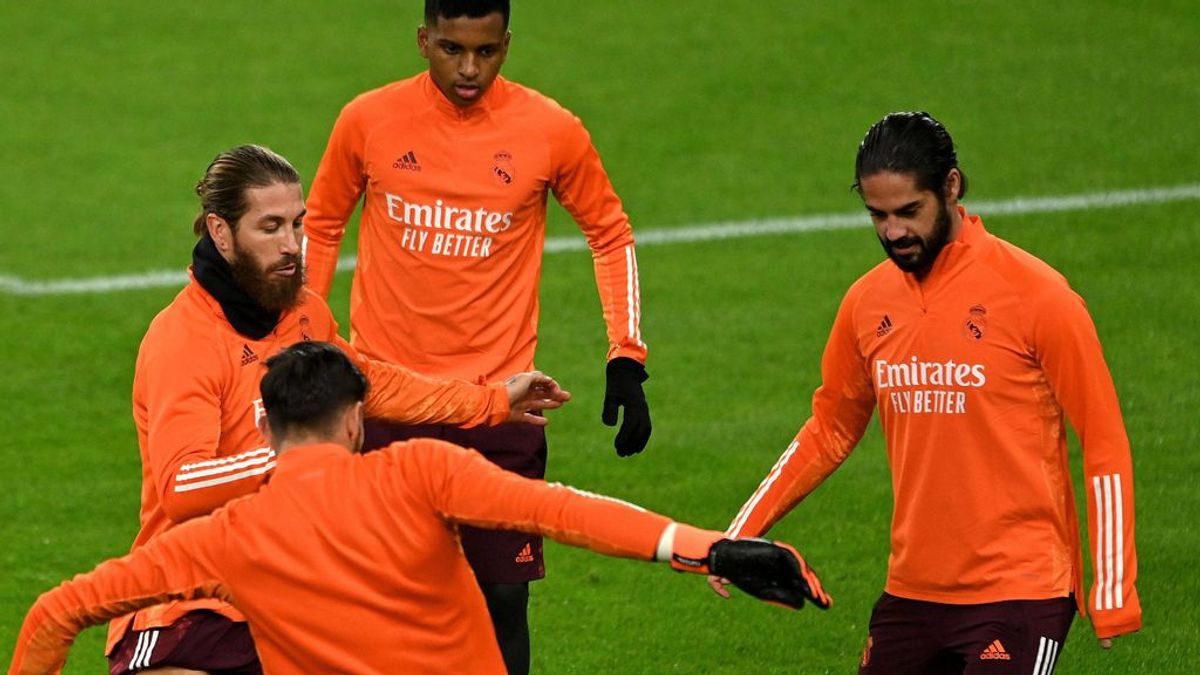 Sergio Ramos e Isco tienen un encontronazo tras 'El Clásico': es tu tercera bronca en tres años