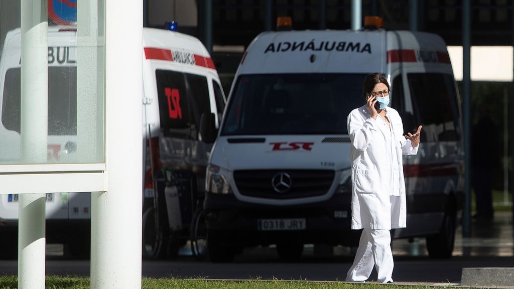 España suma 18.418 contagios de coronavirus y 267 muertes España suma 18.418 contagios de coronavirus y 267 muertes