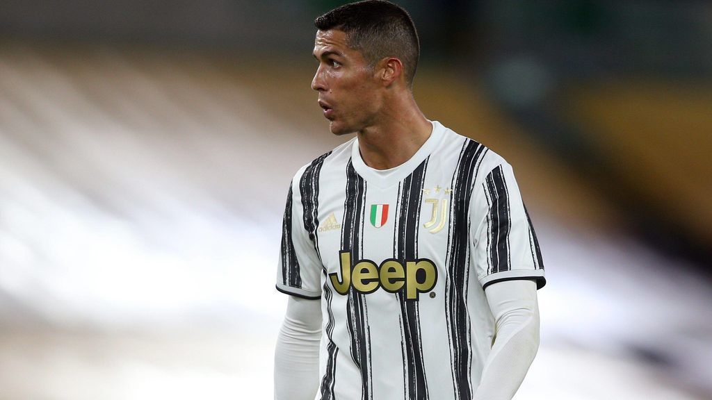 Cristiano Ronaldo vuelve a dar positivo y no podrá jugar ante el Barça Cristiano Ronaldo vuelve a dar positivo y no podrá jugar ante el Barça