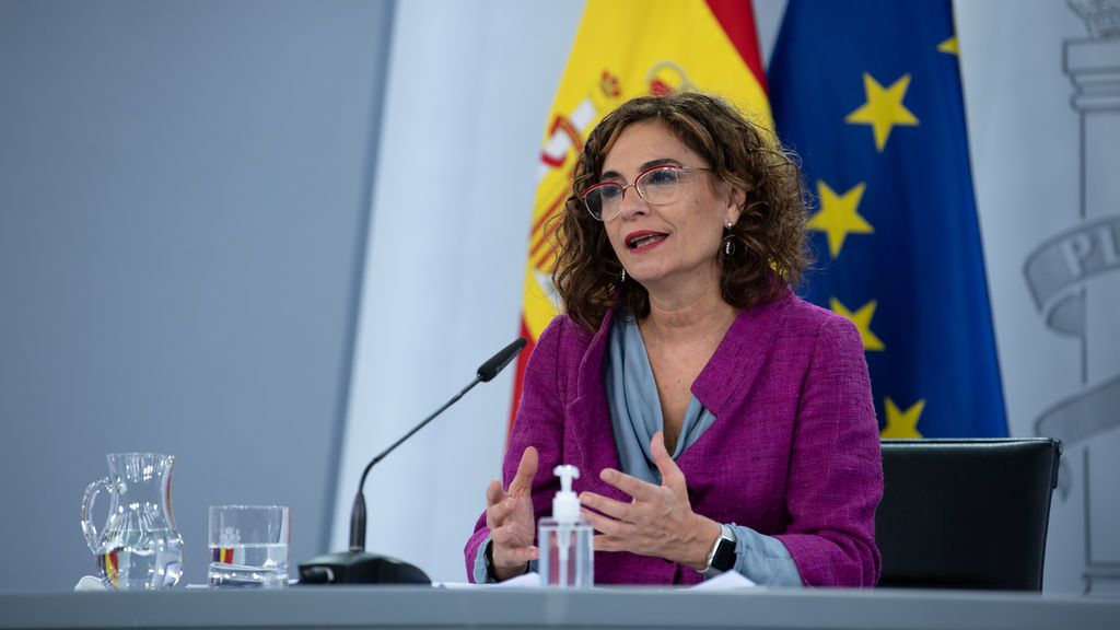 El Gobierno presume de tener apoyos tanto para la alarma como para los presupuestos El Gobierno presume de tener apoyos tanto para la alarma como para los presupuestos