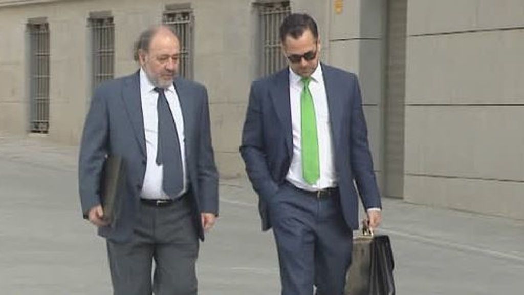 El fiscal del caso Dina, Ignacio Stampa, se queda fuera de Anticorrupción El fiscal del caso Dina, Ignacio Stampa, se queda fuera de Anticorrupción
