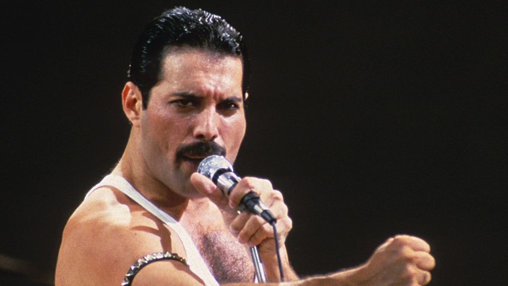 Freddie Mercury