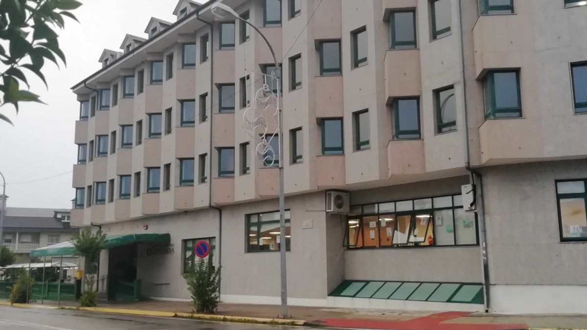 La Xunta interviene la residencia de Salvaterra de Miño (Pontevedra), con el 80% de los usuarios contagiados La Xunta interviene la residencia de Salvaterra de Miño (Pontevedra), con el 80% de los usuarios contagiados