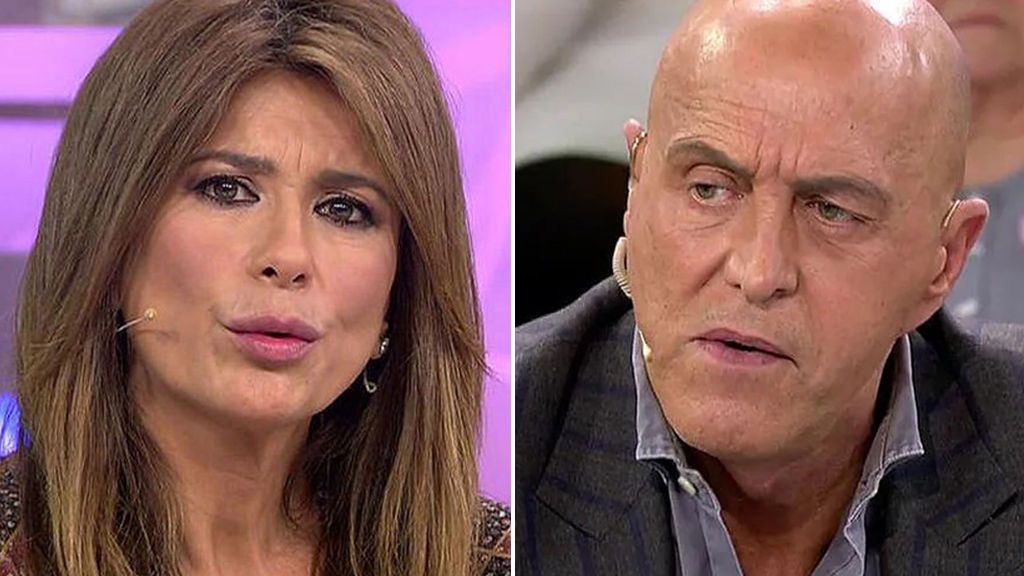 Los motivos de la enemistad de Kiko Matamoros y Gema López: sus enfrentamientos en 'Sálvame'