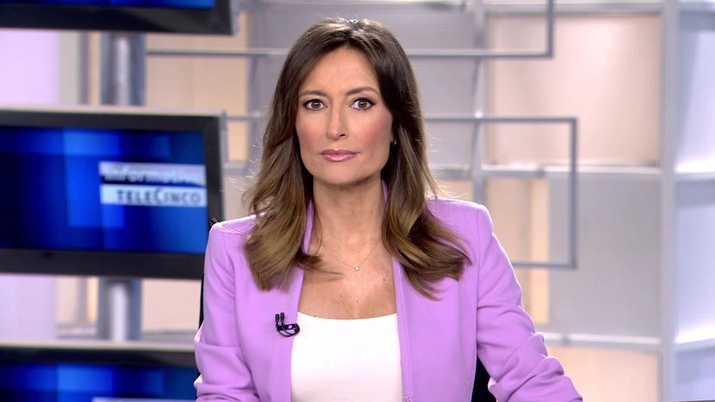Con Alba Lago y Leticia Iglesias Informativos Telecinco 2020 Matinal 27/10/2020 Con Alba Lago y Leticia Iglesias Informativos Telecinco 2020 Matinal 27/10/2020