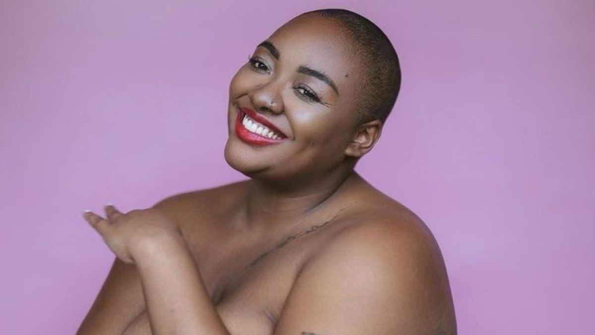 Nyome Nicholas-Williams, al modelo que ha obligado a Instagram a cambiar sus normas sobre la desnudez