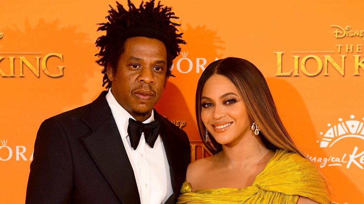 Jay Z y Beyoncé Jay Z y Beyoncé